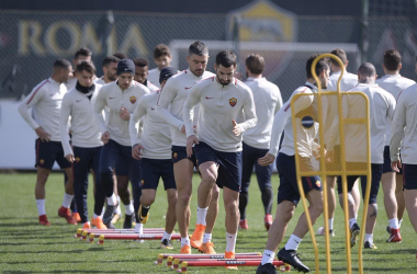 Roma, i convocati di Di Francesco: torna Gonalons, c'è Nainggolan