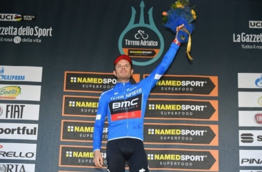 Tirreno-Adriatico, Landa vince in salita. Caruso di nuovo in azzurro