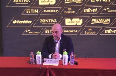 Genoa, Ballardini in conferenza: &quot;Contro il Napoli sarà una partita stimolante&quot;