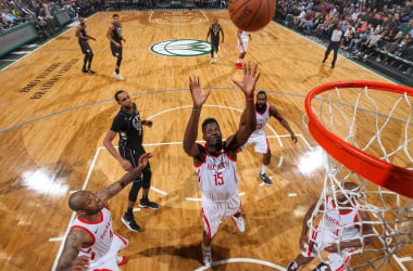 NBA - Houston, 17 di fila a casa Bucks; orgoglio Bulls contro Memphis