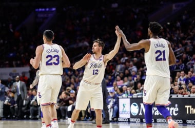 NBA - Philadelphia supera gli Hornets; Orlando sgambetta i Pistons all'overtime