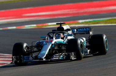 Formula 1 - Qualifiche GP Spagna: Hamilton torna in pole, doppietta Mercedes. Seconda fila per la Ferrari