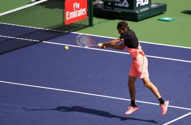 Atp Indian Wells, i risultati della prima giornata