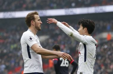 Premier League, al Tottenham basta Son: Huddersfield battuto 2-0