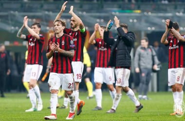 Milan, di nuovo in campo: domenica sfida al Genoa