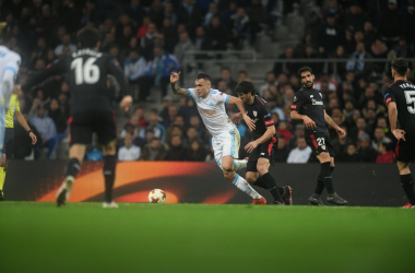 Europa League - Il Marsiglia schianta l'Athletic Bilbao: 3-1 al Velodrome