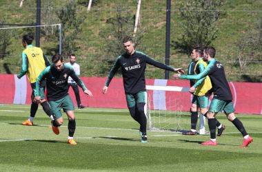 Egitto-Portogallo: Salah contro Ronaldo