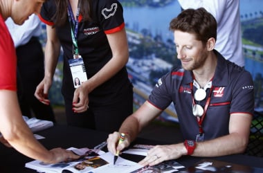 F1, Haas - La V.F 18 fa progressi, Alonso stizzito: "Solo una Ferrari 2017 evo!"