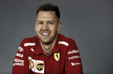 Vettel: “Tenemos motivos para tener confianza”