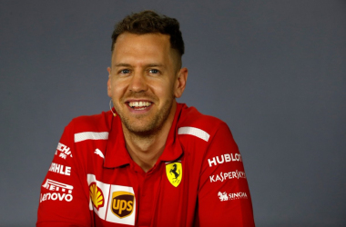 F1 2018, GP Australia - Vettel: "Mercedes ancora favorita"