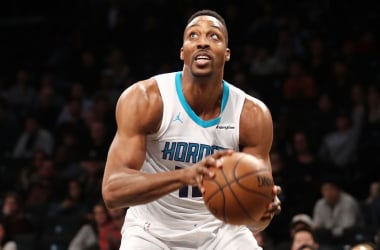 NBA - Dwight Howard, per una notte ancora Superman