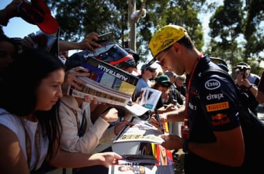 F1, Red Bull - Ricciardo al bivio, Vettel ed Hamilton ci scherzano su