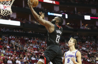 NBA - Houston gioisce all'overtime; Utah le suona ai Mavericks