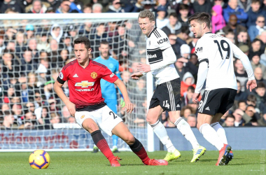 Premier League - Lo United vince ancora: battuto 0-3 un inconsistente Fulham
