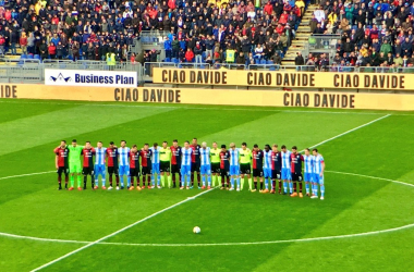 Cagliari beffato in extremis: la Lazio fa 2-2 grazie ad un guizzo del solito Ciro Immobile