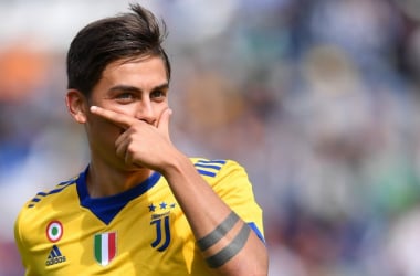 Juventus, Dybala: &quot;Un passo alla volta: con il Crotone è decisiva, poi ci sarà il Real Madrid&quot;