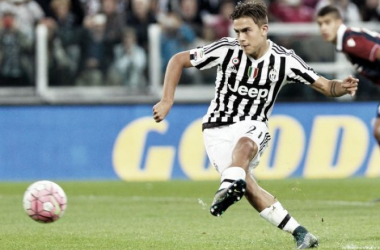 Paulo Dybala, el futbolista que viene