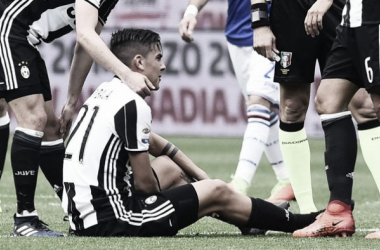 Juve, sospiro di sollievo per Dybala?