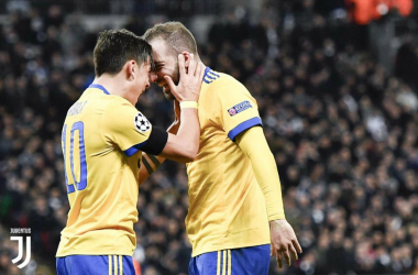 Juventus, Dybala e Higuaìn si giocano il Mondiale