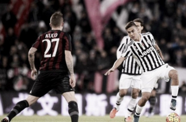 Juventus - Milan: il post-gara dei bianconeri