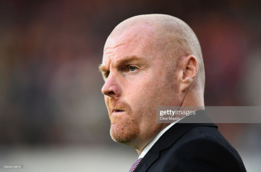 Dyche disappointed with performance