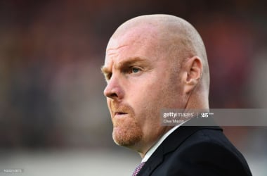 The five best games under Sean Dyche