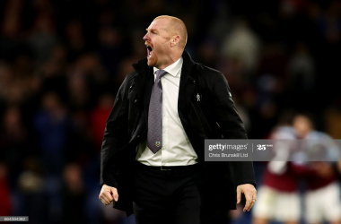 Sean Dyche frustration at contract situations