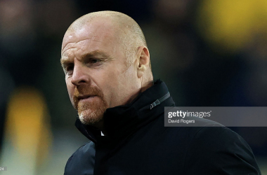 Sean Dyche's comments following Wolves draw