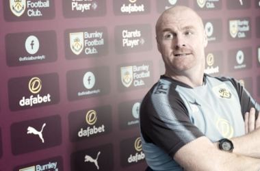 Sean Dyche: &quot;La clave estará en mantener un equilibrio entre nervios y confianza&quot;