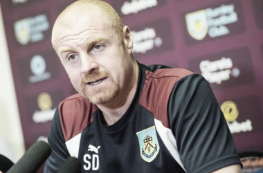 Dyche: “Pido paridad con los demás. Esto es muydecepcionante”