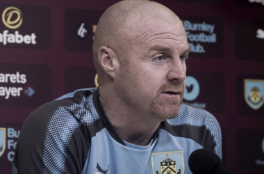 Dyche: &quot;Creo que el arbitraje no estuvo de nuestro lado&quot;