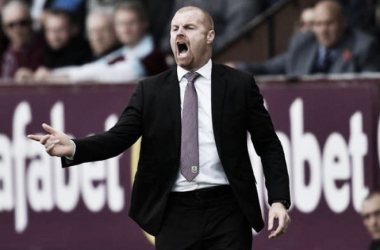 Dyche: &quot;Es un reto muy grande y no vamos a jugar como el Barça todas las semanas&quot;