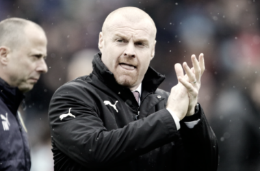 Sean Dyche: &quot;No me lamento por las lesiones&quot;