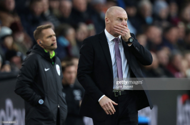 "I think it is a point gained": Key quotes from Sean Dyche's post-West Ham press-conference