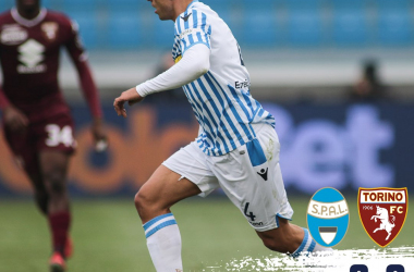 Serie A - Tra SPAL e Torino vince la noia: 0-0 al Mazza