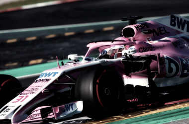 Esteban Ocon: &quot;Estoy centrado totalmente en Force India y eso es lo más importante&quot;