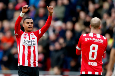 Eredivisie: vincono PSV e Ajax, cade il Feyenoord. Nelle zone basse punti importanti per le piccole