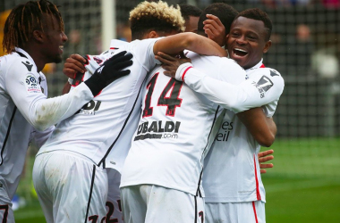 Ligue 1: vincono le prime cinque, nelle zone basse rischiano Lille e Metz