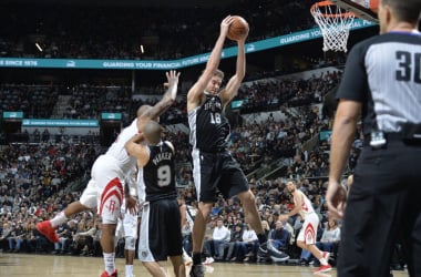 La pochezza degli Spurs al cospetto dell'èlite NBA