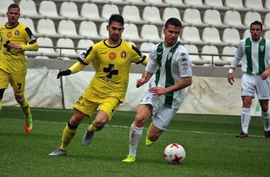 Cordoba B y Lorca desperdiciaron otro &#039;match-ball&#039;