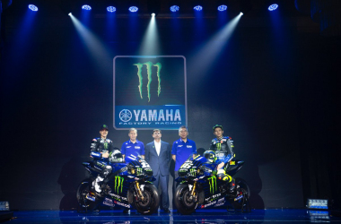 MotoGP- La nuova Yamaha di Rossi e Vinales è pronta