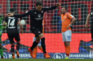 1. FC Nürnberg 1-1 SV Darmstadt 98: Der Club battle back to earn a point