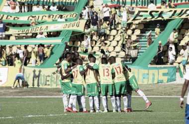 Real Cartagena rescató un 'heróico' empate en casa contra Orsomarso