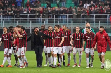 Milan, cinque vittorie di fila in campionato: la rimonta dei rossoneri continua