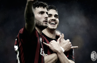 La rinascita del Milan passa anche dai gol di Andrè Silva e Cutrone