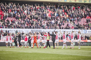 Bundesliga, si accende la volata salvezza: tre squadre per un posto