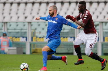 Serie A - La Fiorentina batte il Torino 1-2 all&#039;ultimo respiro