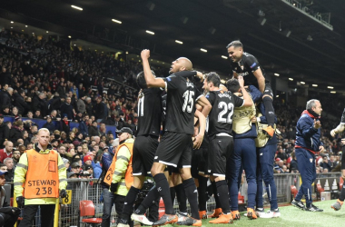 Champions League: Montella commenta il successo del Siviglia contro il Manchester United