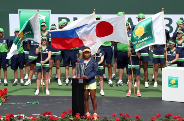 Indian Wells 2018 - Naomi Osaka conquista il titolo