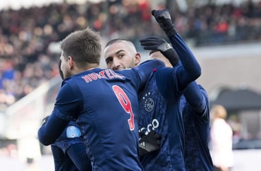 Eredivisie: vincono le big, successo vitale per il Roda. Vola l'ADO Den Haag
